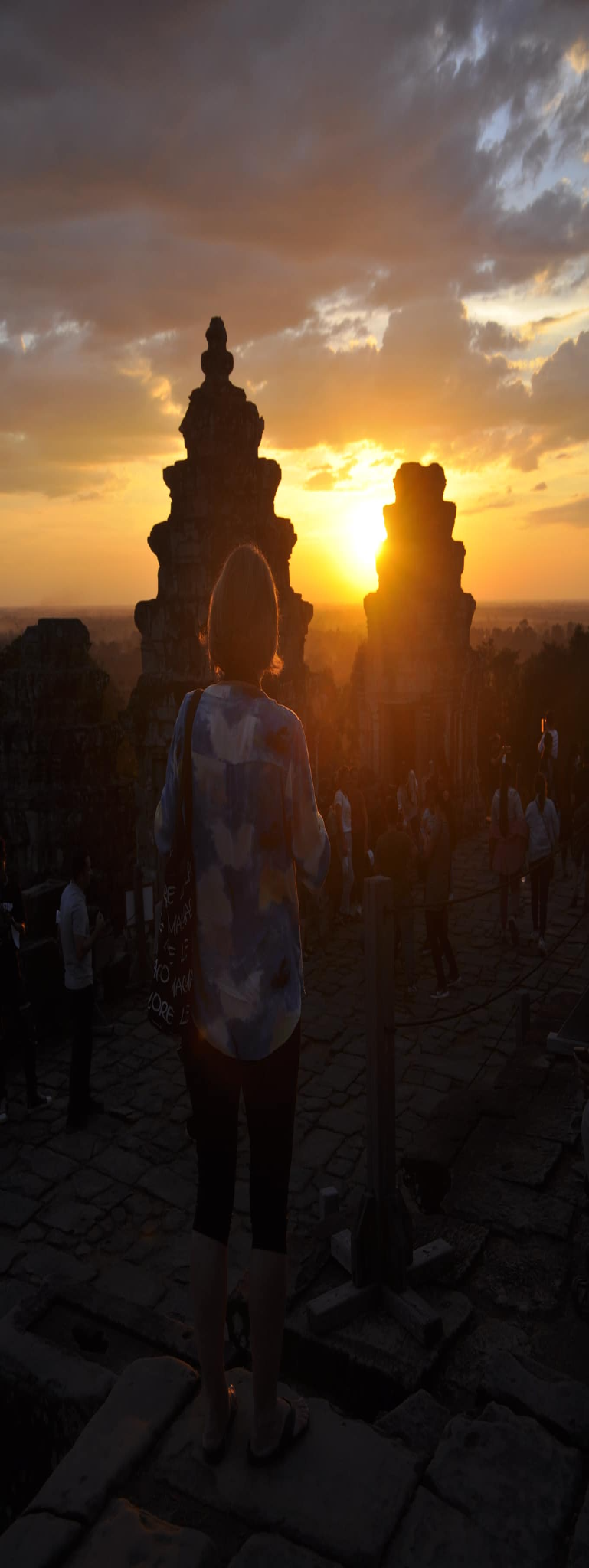 Easy Siem Reap Cycling Tour 4 Days